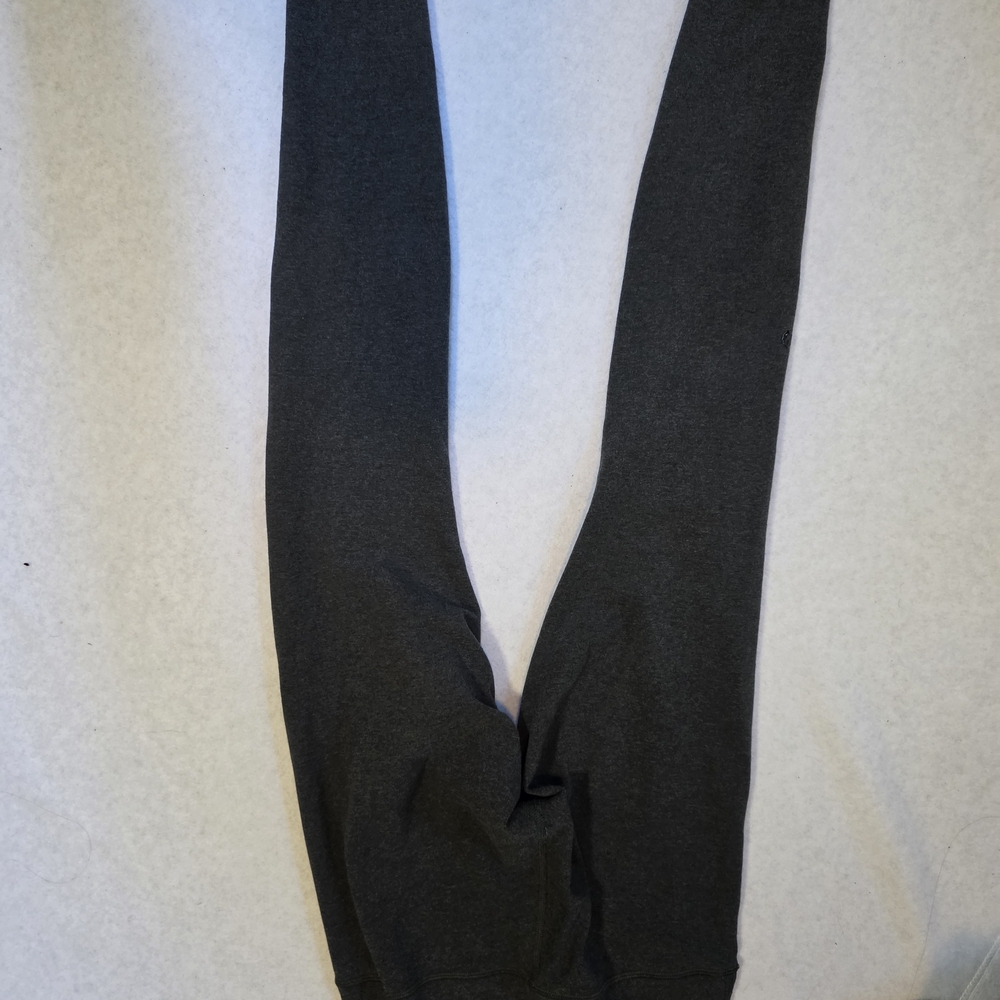 Lululemon Charcoal Leggings